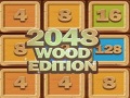 Mäng 2048 Wooden Edition