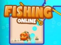 Mäng Fishing Online