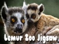 Mäng Lemur Zoo Jigsaw