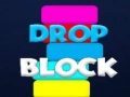 Mäng Drop Block