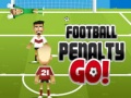 Mäng Football Penalty Go!