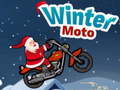 Mäng Winter Moto