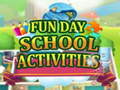 Mäng Fun Day School Activities