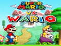 Mäng Super Mario vs Wario