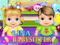 Mäng Lina Babysitter