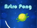 Mäng Astro Pong 