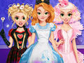 Mäng Princess Wonderland Spell Factory
