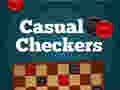 Mäng Casual Checkers