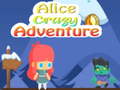 Mäng Alice Crazy Adventure