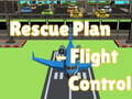 Mäng Rescue Plan Flight Control