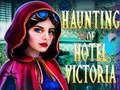 Mäng Haunting of Hotel Victoria