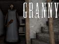 Mäng Granny Cursed Cellar