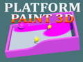 Mäng Platform Paint 3D