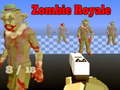 Mäng Zombie Royale