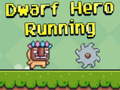 Mäng Dwarf Hero Running