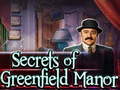 Mäng Secrets of Greenfield Manor