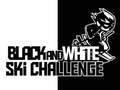 Mäng Black and White Ski Challenge