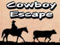 Mäng Cowboy Escape