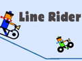 Mäng Line Rider