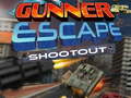 Mäng Gunner Escape Shootout