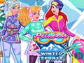 Mäng Princess Winter Sports