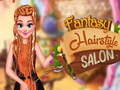 Mäng Fantasy Hairstyle Salon