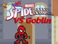 Mäng Spider Man vs Goblin