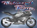 Mäng Motorcycle Run