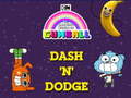 Mäng The Amazing World of Gumball Dash 'n' Dodge 