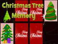 Mäng Christmas Tree Memory 