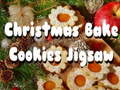 Mäng Christmas Bake Cookies Jigsaw