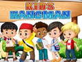 Mäng Kids Hangman