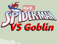 Mäng Marvel Spider-man vs Goblin