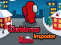 Mäng Christmas imposter Run