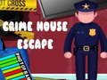 Mäng Crime House Escape