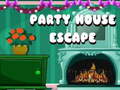 Mäng Party House Escape