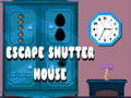 Mäng Escape Shutter House