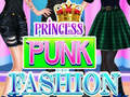 Mäng Princess Punk Fashion