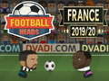 Mäng Football Heads France 2019/20 