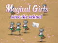 Mäng Magical Girls Save the School