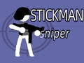 Mäng Stickman Sniper