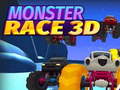 Mäng Monster Race 3D