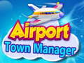 Mäng Airport Town Manager