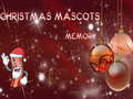 Mäng Christmas Mascots Memory