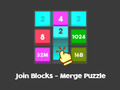 Mäng Join Blocks Merge Puzzle