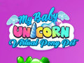 Mäng My Baby Unicorn Virtual Pony Pet