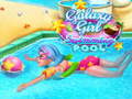 Mäng Galaxy Girl Swimming Pool