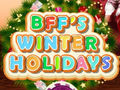 Mäng BFFs Winter Holidays