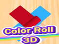 Mäng Color Roll 3D Online