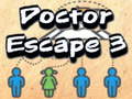 Mäng Doctor Escape 3